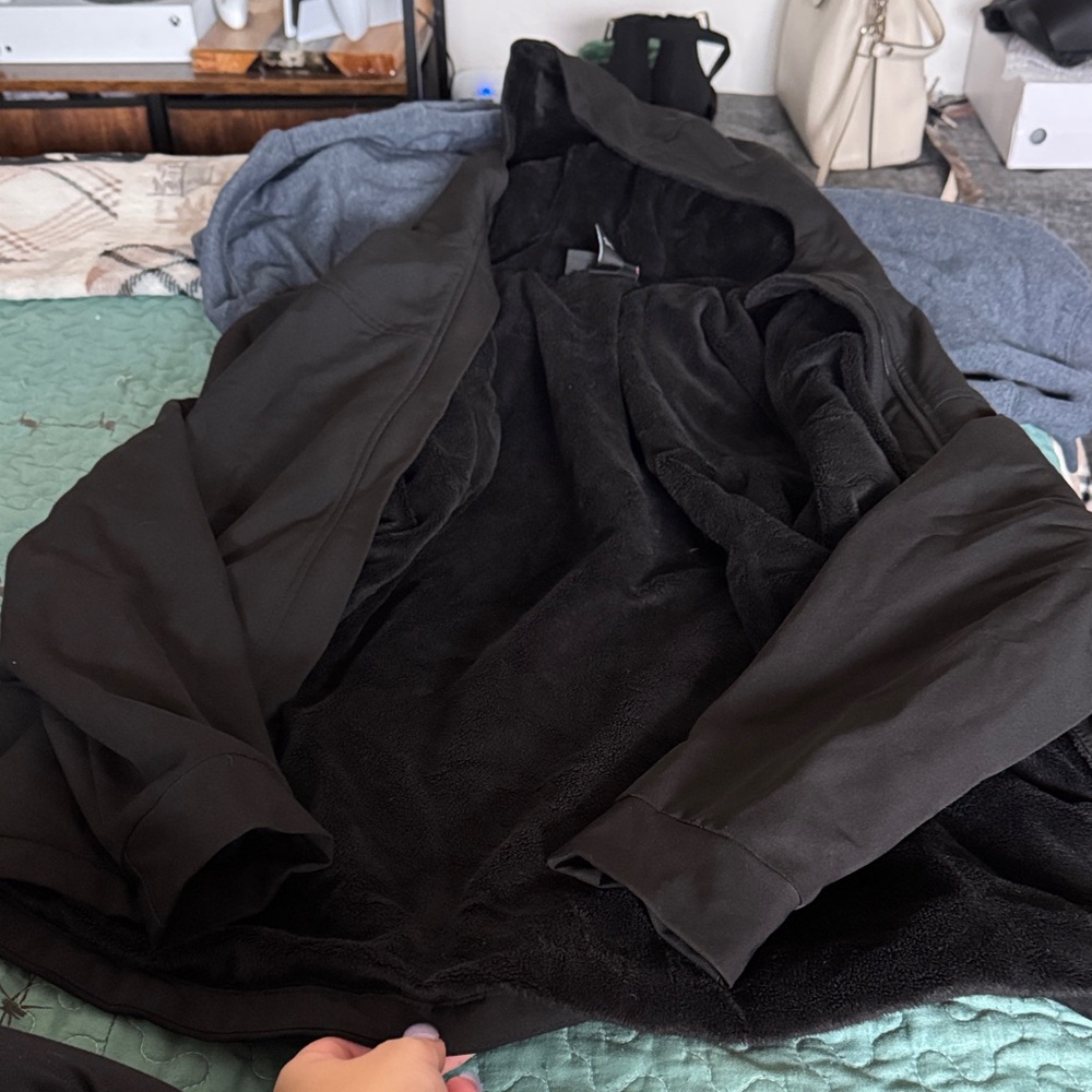 Kirkland Signature Black Lightweight Jacket